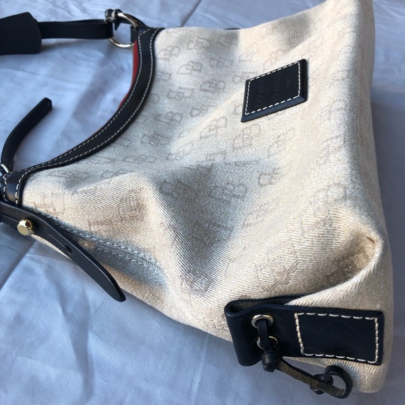 Dooney & Bourke Small Shoulder Bag - Picture 5 of 8